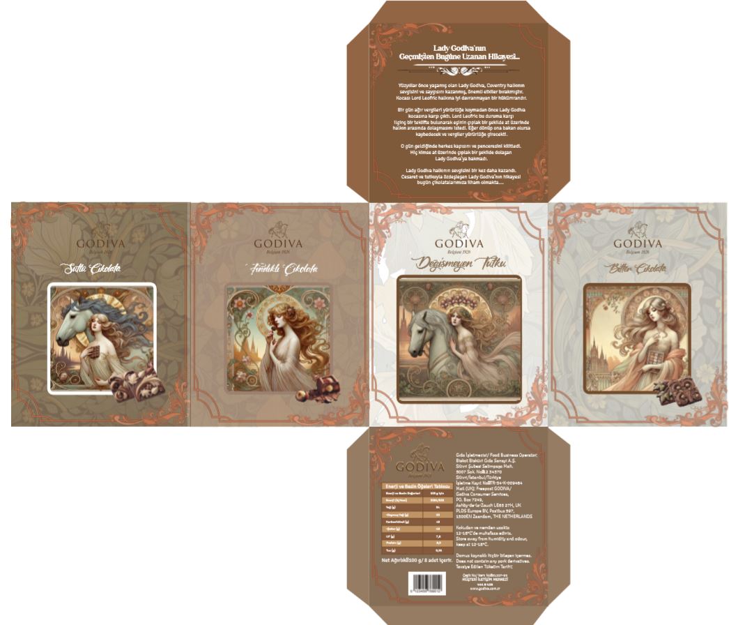 Godiva Ambalaj
